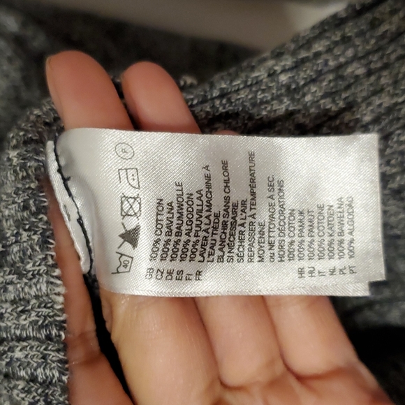 Grey cardigan - Picture 4 of 4